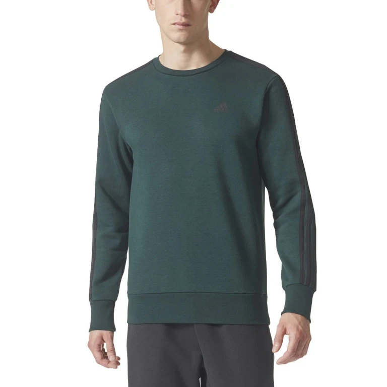 Men's Essential 3S Crew Sweatshirt