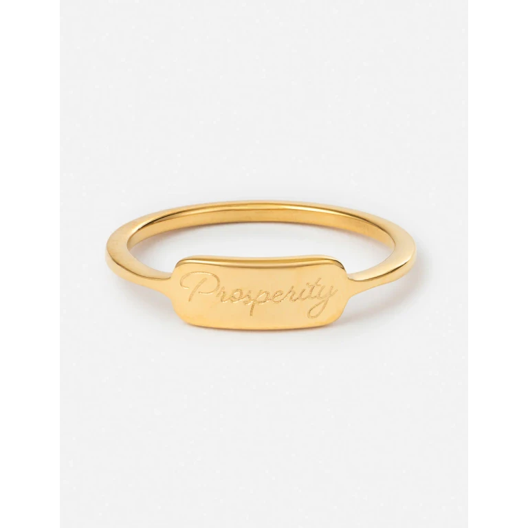Prosperity Ring