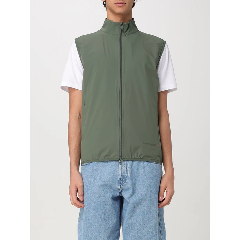 Suit Vest Men color Green (D82206MPOPE2050028)