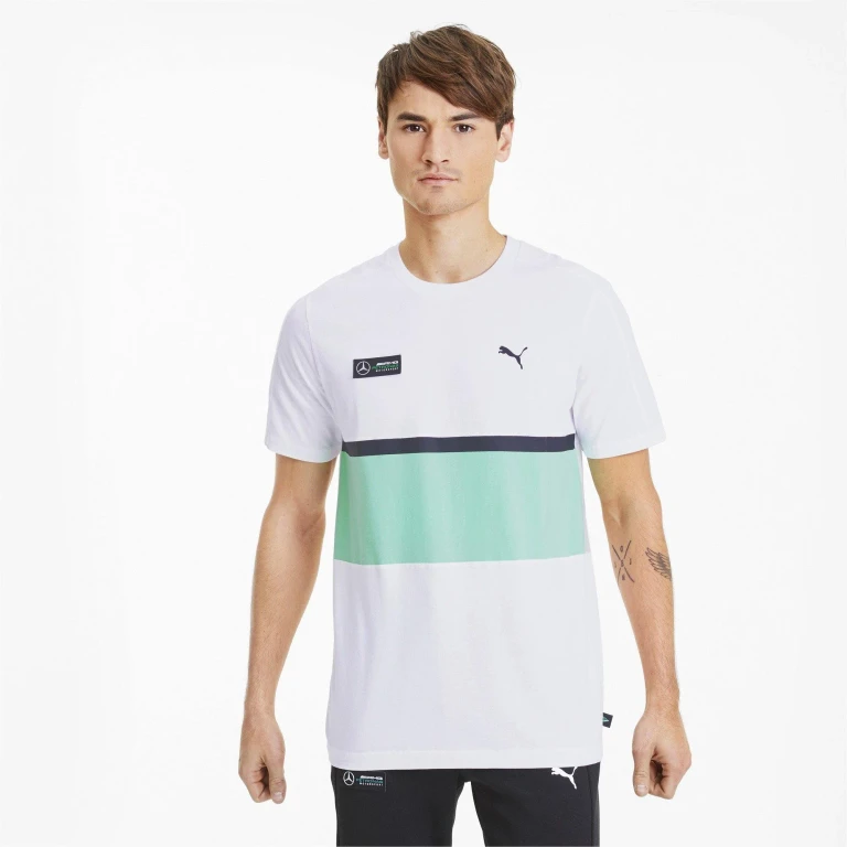 Men's Mapm Mercedes T7 Tee Tops