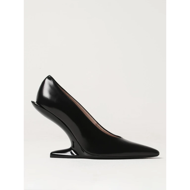 N° 21 High Heel Shoes Woman color Black (23ICPXNV16001X001)