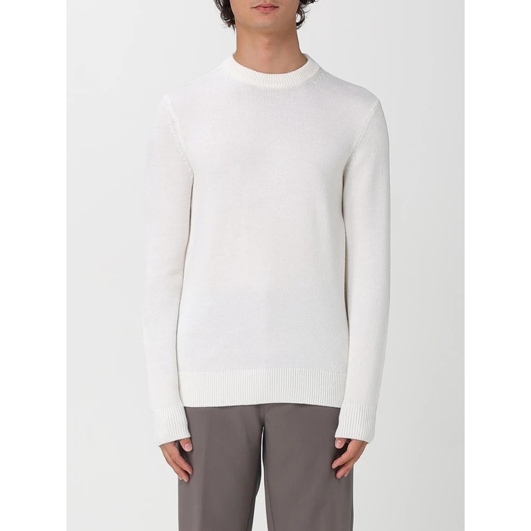 Sweater Men color Yellow Cream (7M000925AF17667U0002)