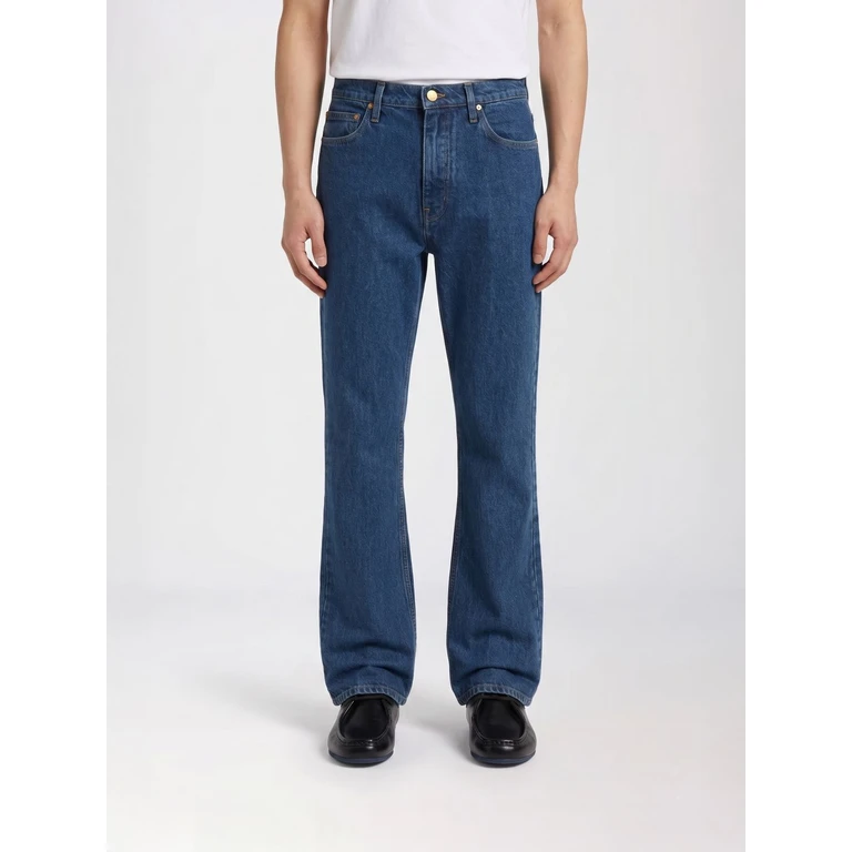 Jeans Men color Denim (J21KA0323J45352476)