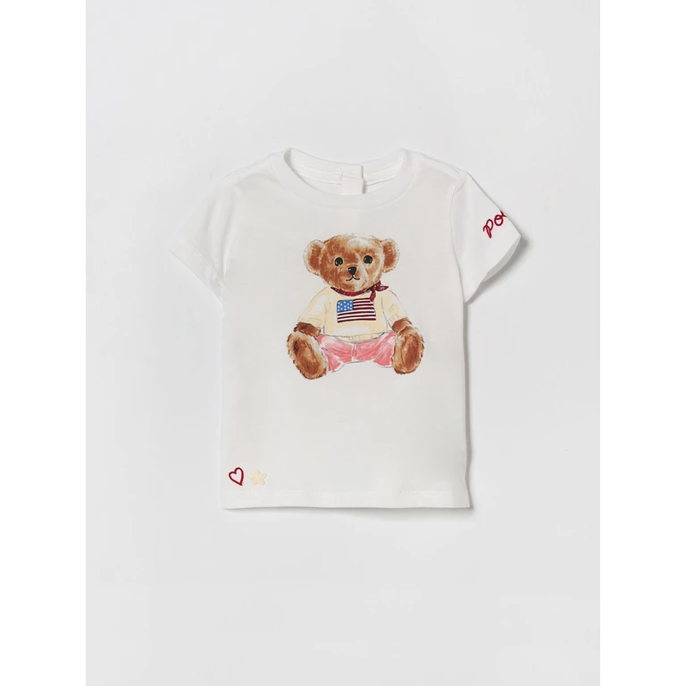 T-Shirt Kids color White (310844732001)
