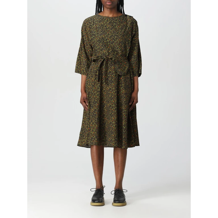 Dress Woman color Military (FD52RO1179O350)