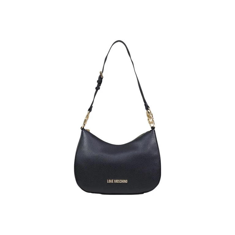 Love Moschino Black Polyethylene Handbag Bag - Women (LOMO-18790600009)