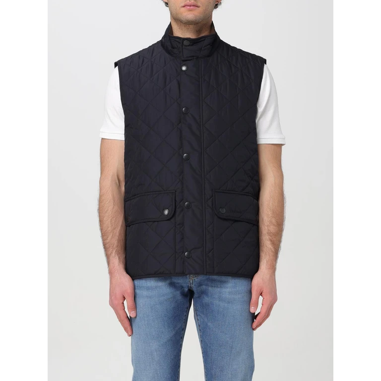 BARBOUR Suit Vest Men color Blue (MGI0245NY71)