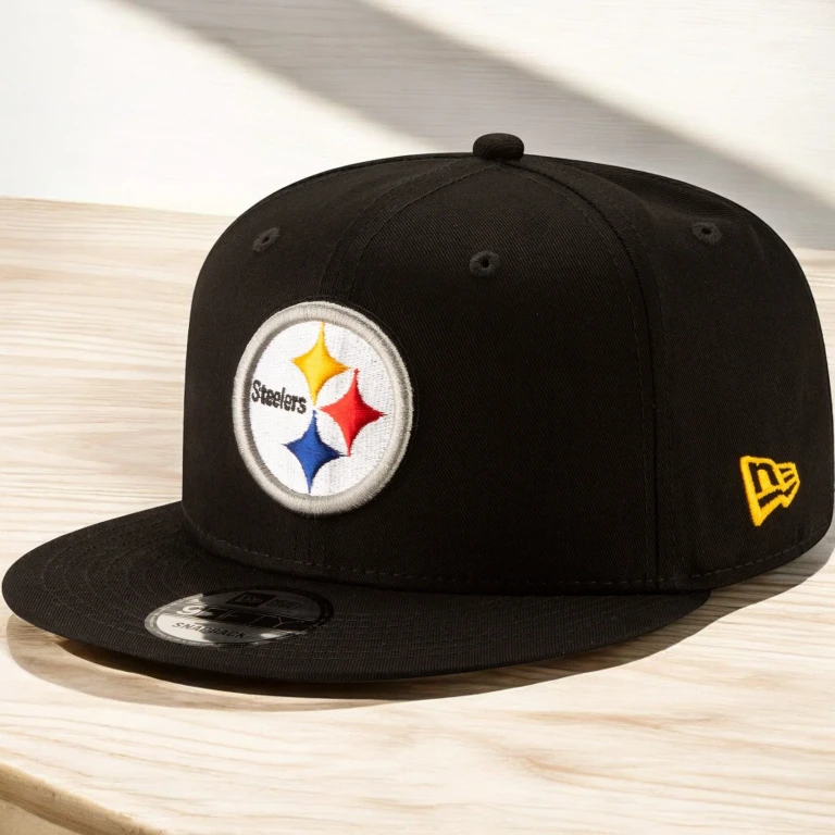 Men's NFL Pittsburgh Steelers 950 Snapback T-Shirts