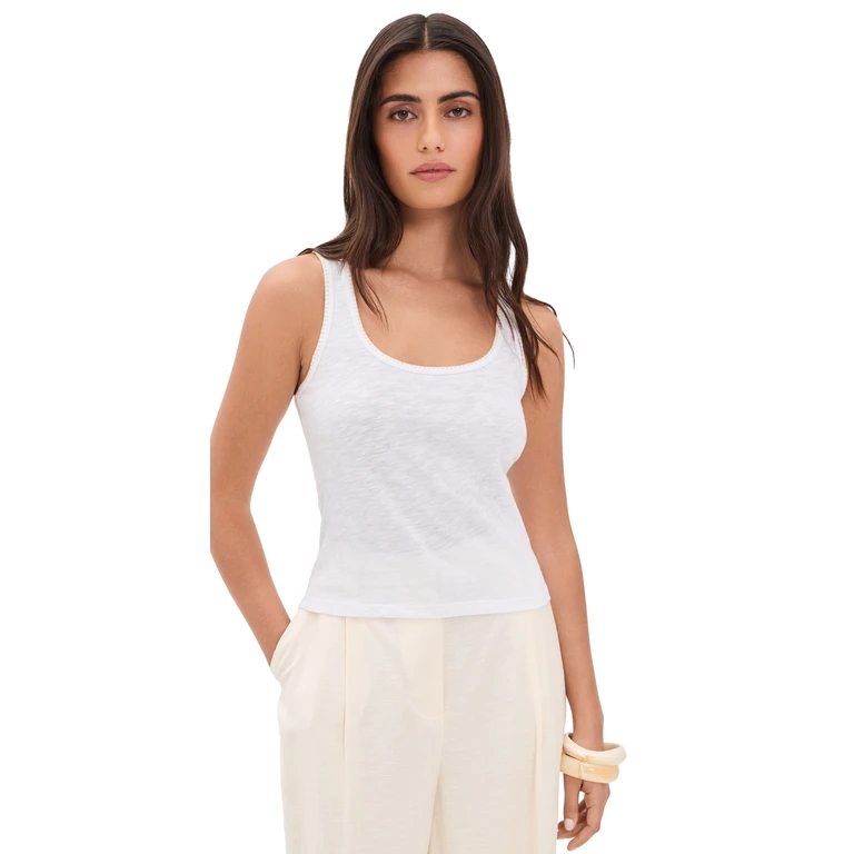 Z Supply Julian Tank Top Everglade M