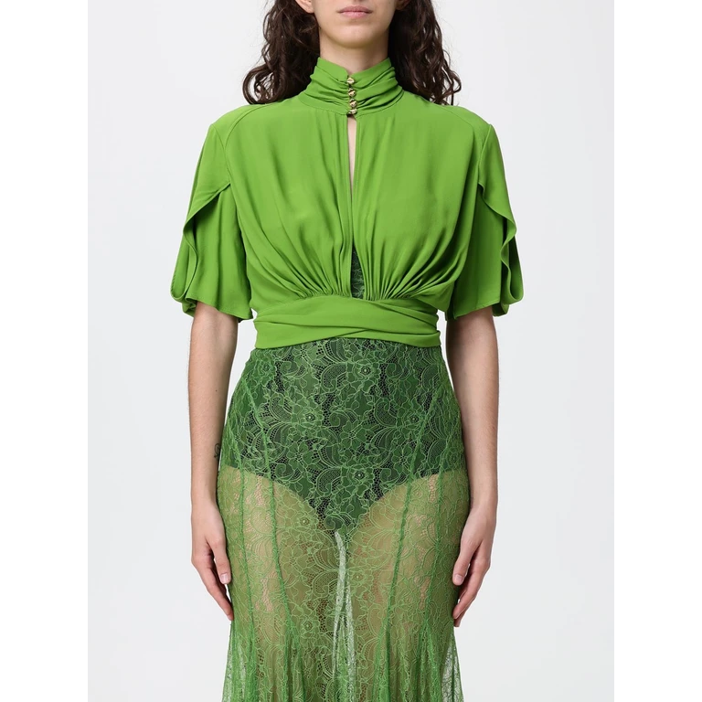 Top Woman color Green (CA15862E2EV3)