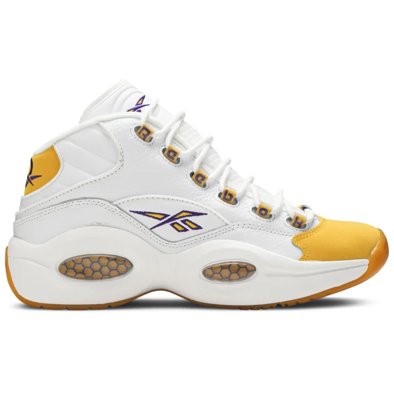 Men's Question Mid Sneakers