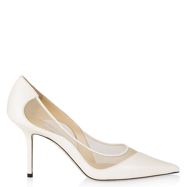 Love 85 Pointed-Toe Pumps