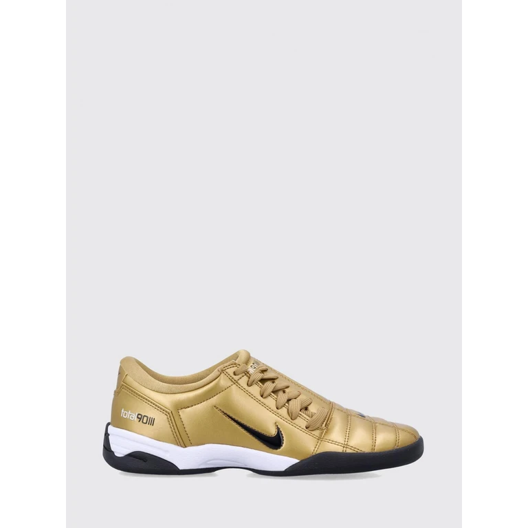 Sneakers Woman color Gold (IM7595700)