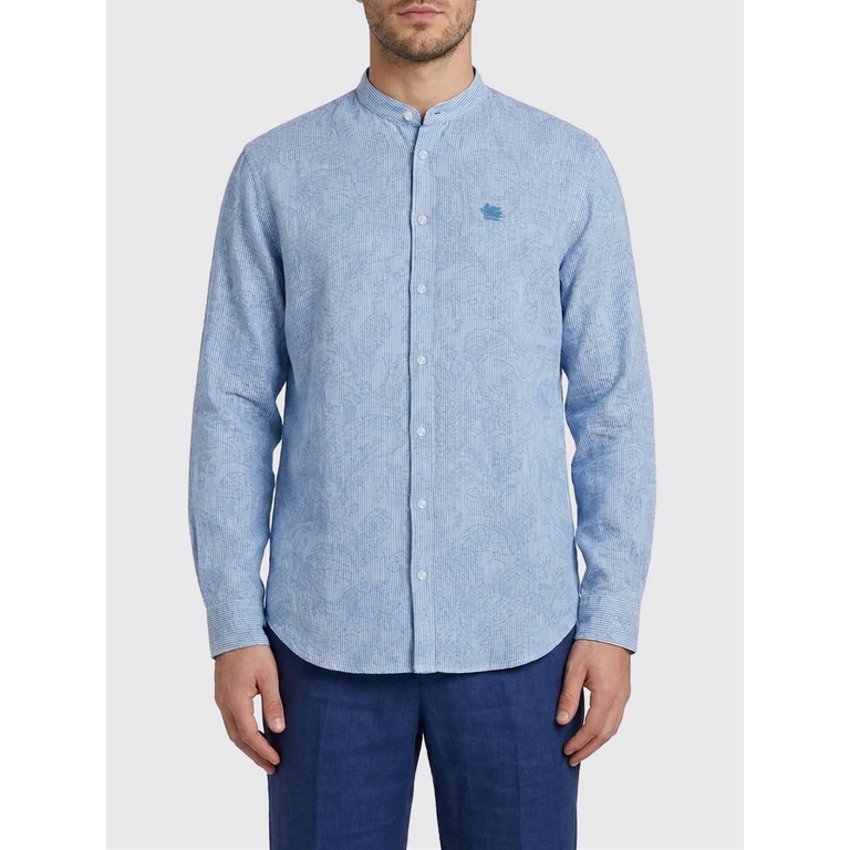 Shirt Men color Multicolor (MRIC006799TJ5E3S8460)