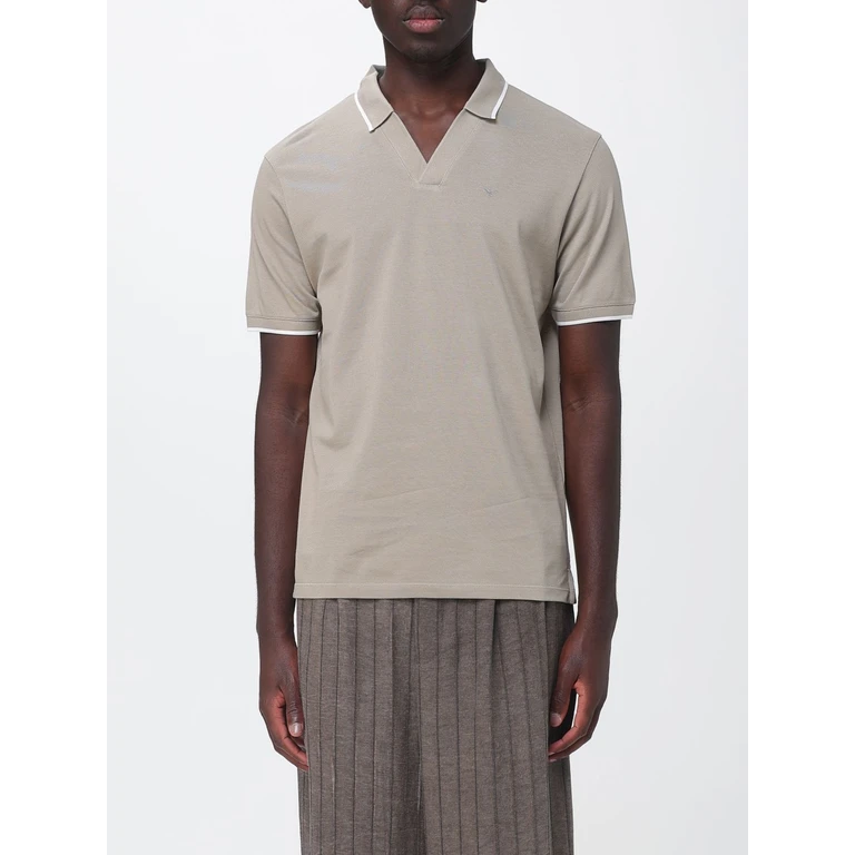 Polo Shirt Men color Kaki (EM005852AF12955U6161)