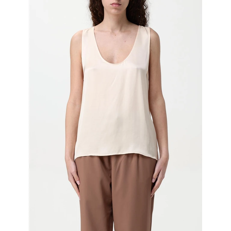 LIU JO Top Woman color Champagne (CA5244T2571X0659)