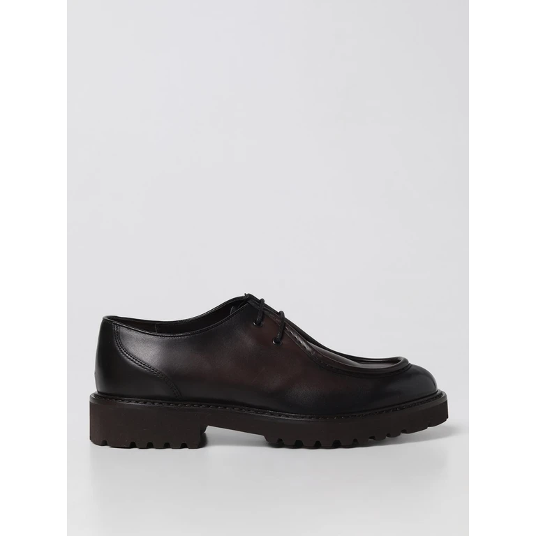 DOUCAL'S Brogue Shoes Men color Dark (DU2737PHILUF159TM29)