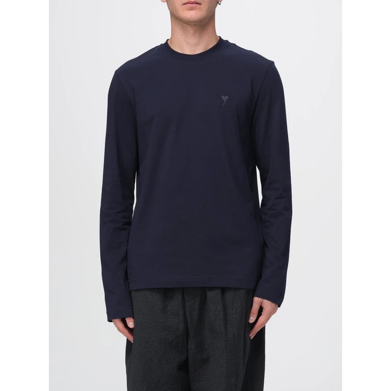 T-Shirt Men color Blue (BFUTS235724198)
