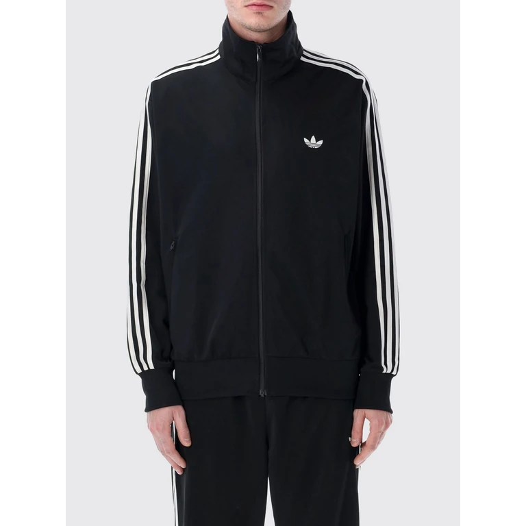 Sweatshirt Men color Black (KD8312)