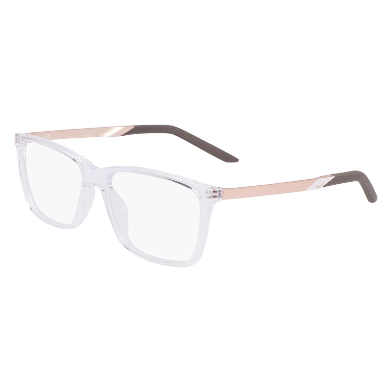 Demo Square Unisex Eyeglasses NIKE 7258 N 900 54
