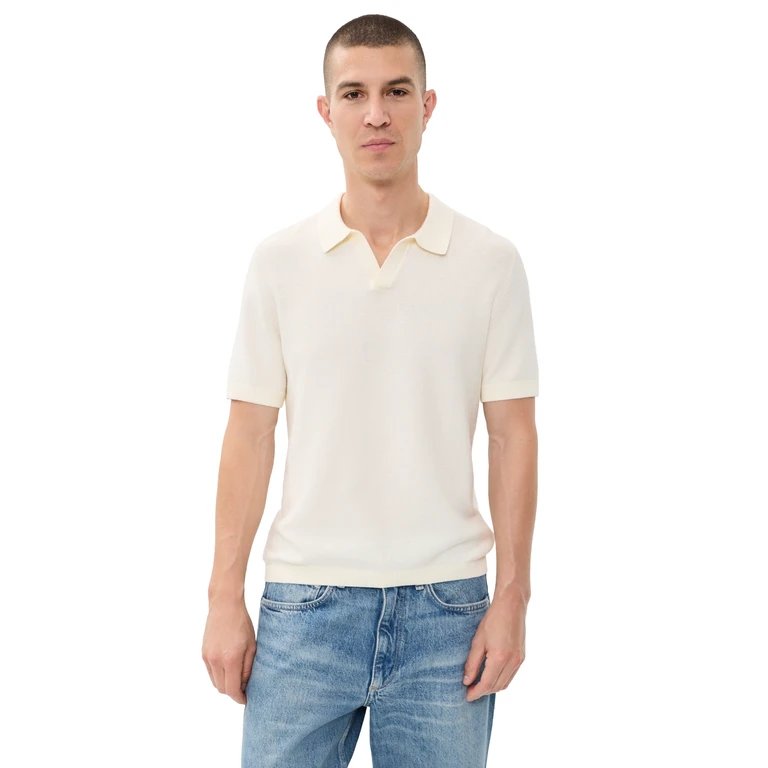 RAILS Baker Polo Sunwashed Navy M