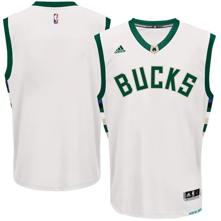 Men's Milwaukee Bucks Swingman Jersey