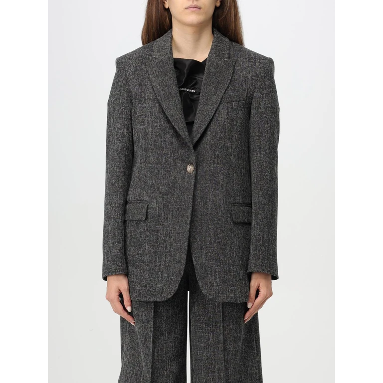 LIU JO Blazer Woman color Black (CF4323T2634U9780)