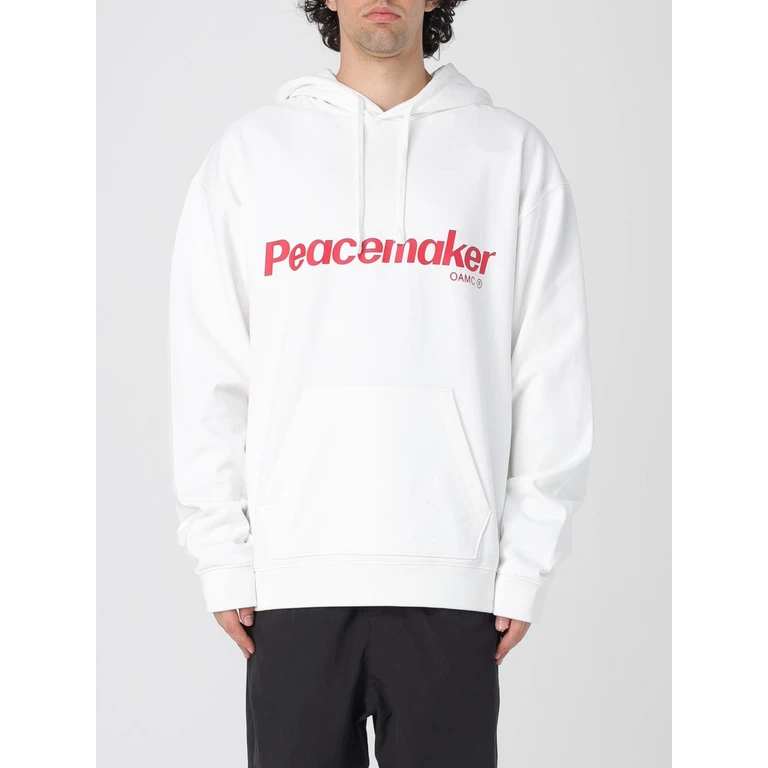 Sweatshirt Men color White (PCM1OH01GFT001002WHT)