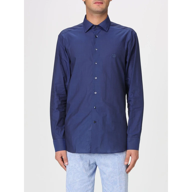 Shirt Men color Blue (MRIB000299TU5F0B0065)