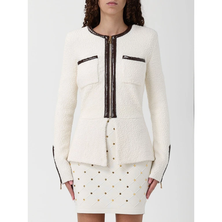 Sweater Woman color White (MK38SEG2)