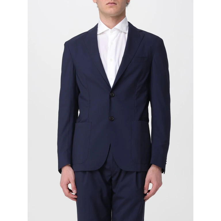 Jacket Men color Blue (27X5792718487001)
