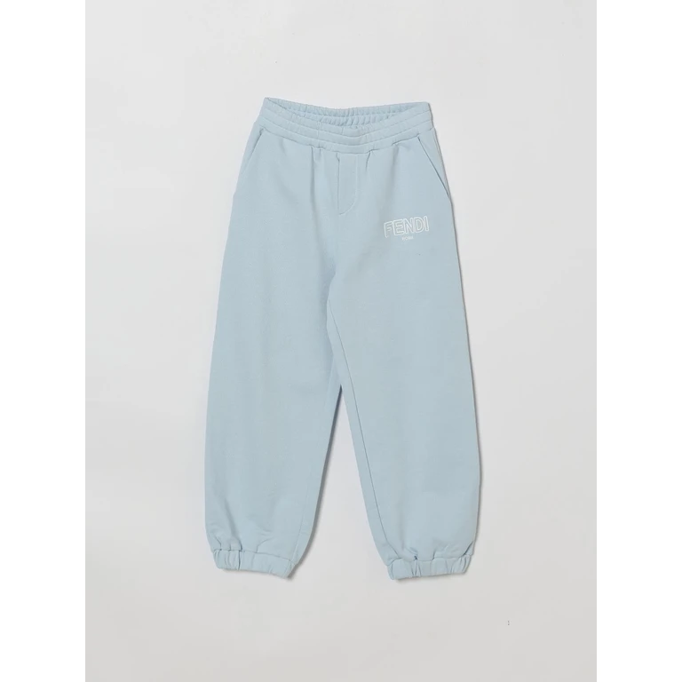 Pants Kids color Blue 1 (JUF1755V0F0EX7)