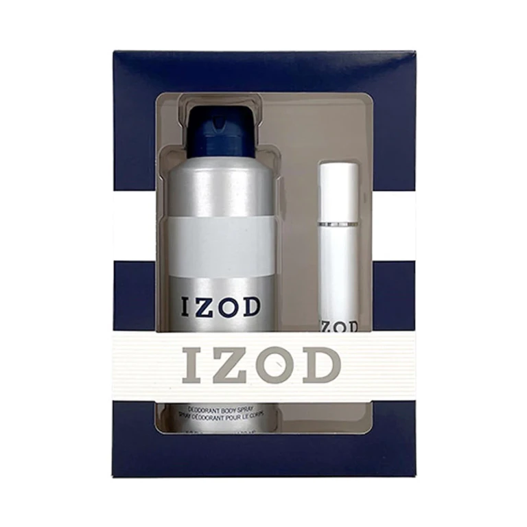 White Deodorant Collection 2 Pc Set