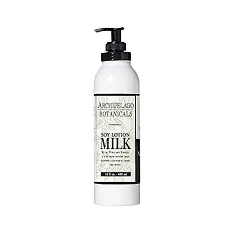 Lotion Soy Milk 18oz