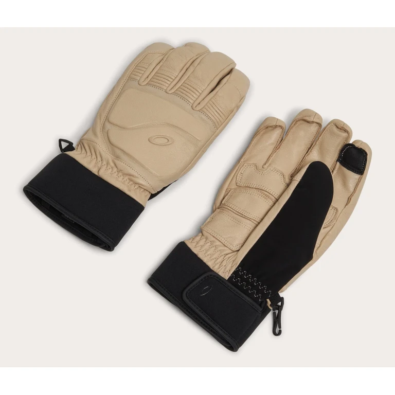 Men's Peak Leather Gloves