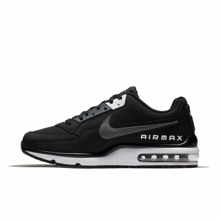 Men's Air Max Ltd 3 'Black' Sneakers