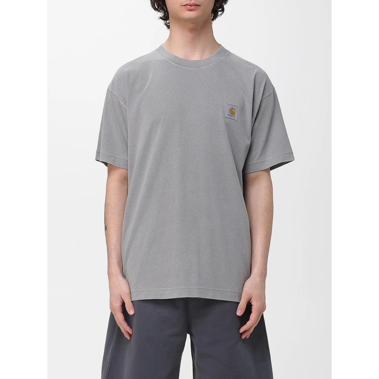 T-Shirt Men color Grey (I0299492LRGD)
