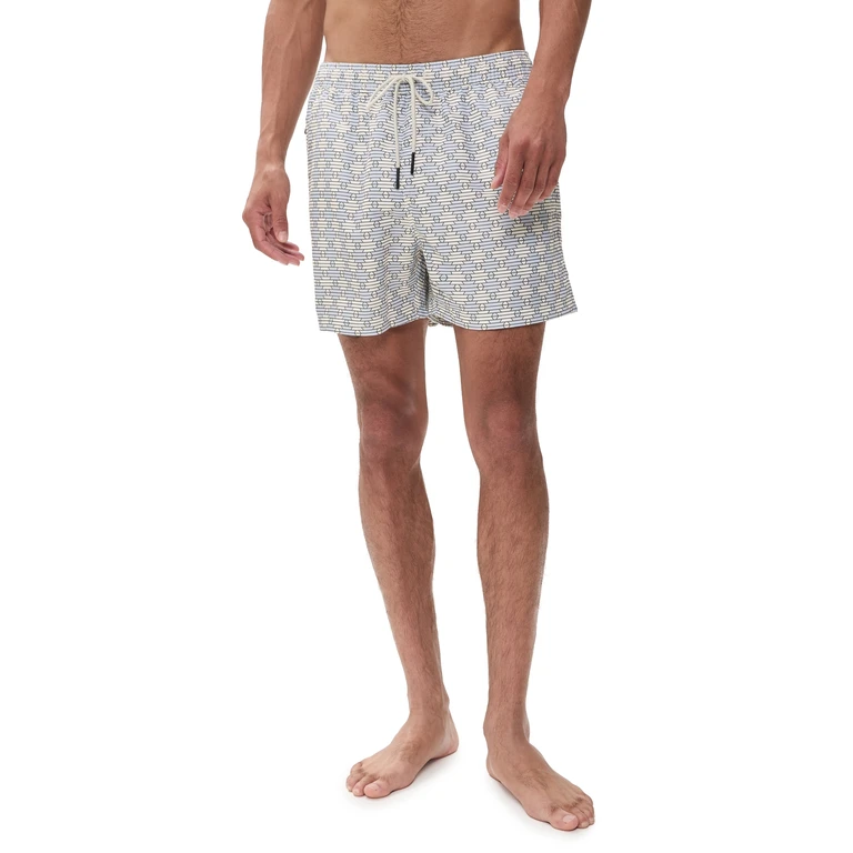 OAS Forti Swim Shorts 4 Light Blue L