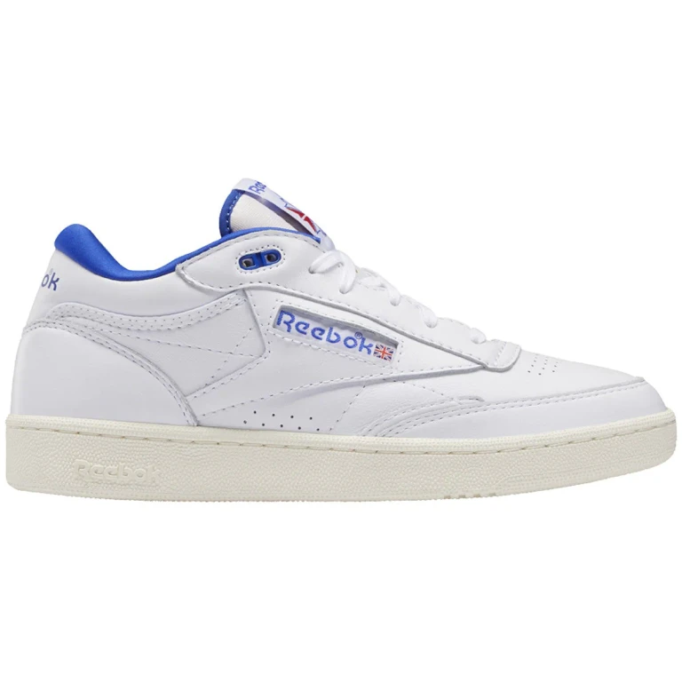 Men's Club C Mid Ii Vintage Sneakers