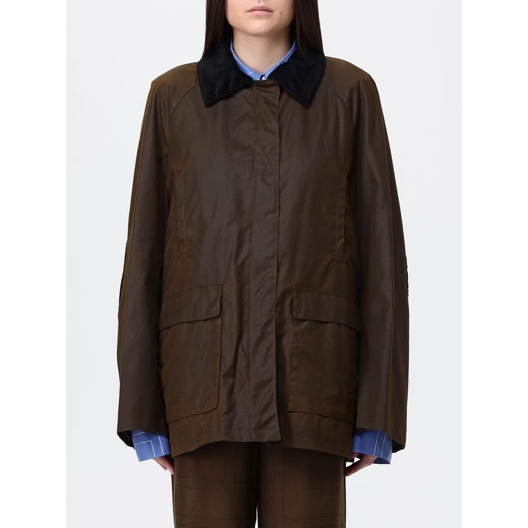 Jacket Woman color Brown (244WRO4722FB0320213)