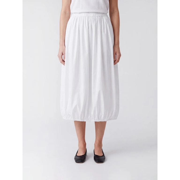 COMME DES GARÇONS Dress Woman color White (GQB014WHITE)
