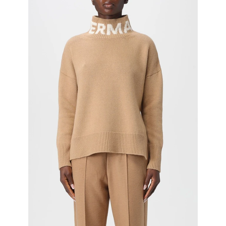Sweater Woman color Camel (D47EM027EO1MF713)