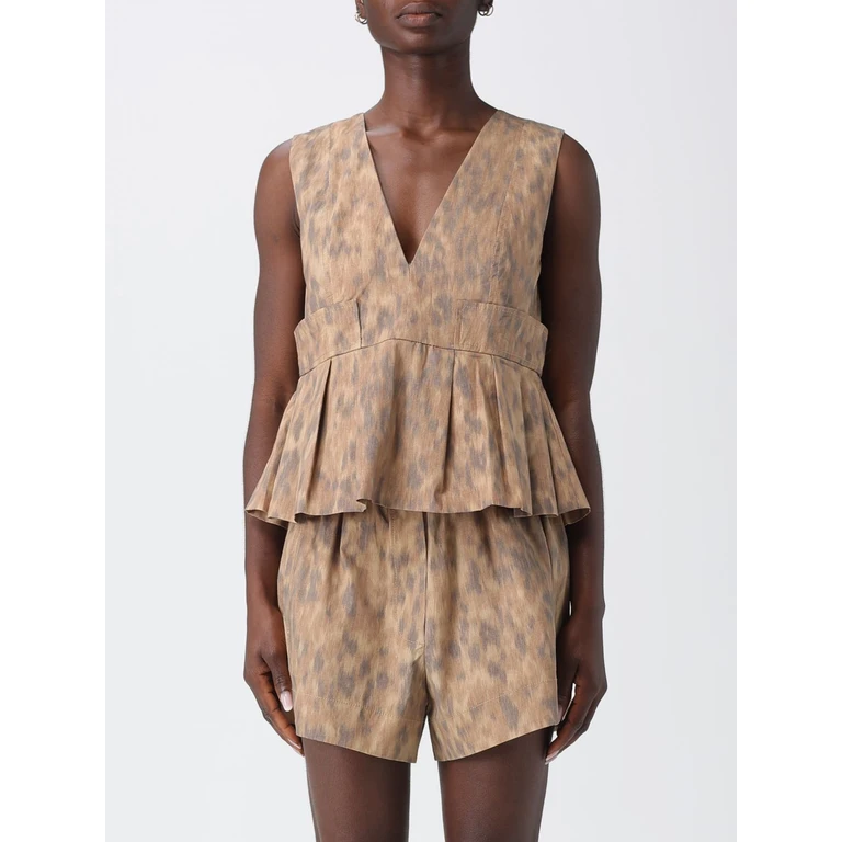 Top Woman color Beige (A1040272ZZT)