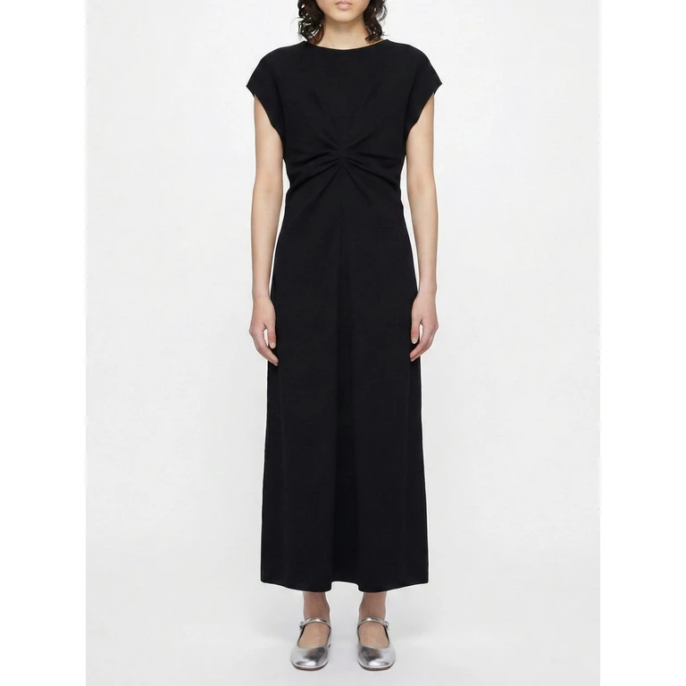 Dress Woman color Black (261WRD1103FB0568001)