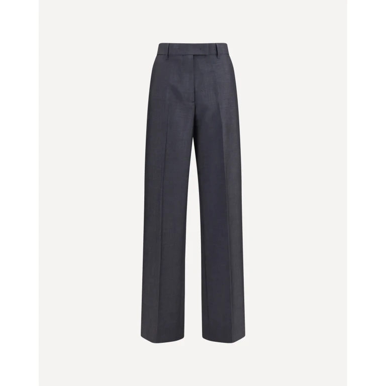 Miu Miu Kid Mohair Hose für Damen, Größe 40