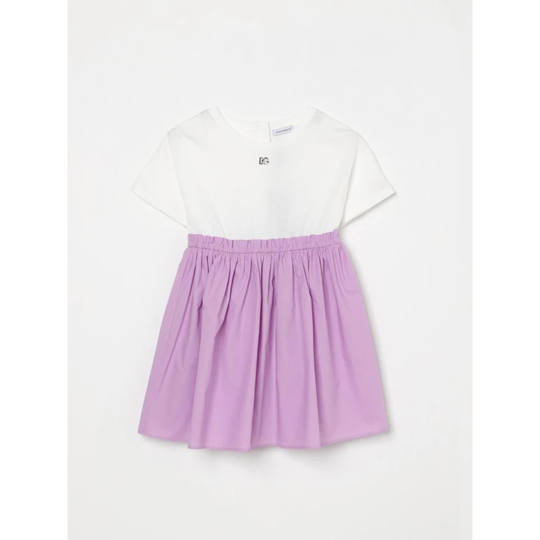 Dress Kids color Pink (L5JD8AG7O3US9000)