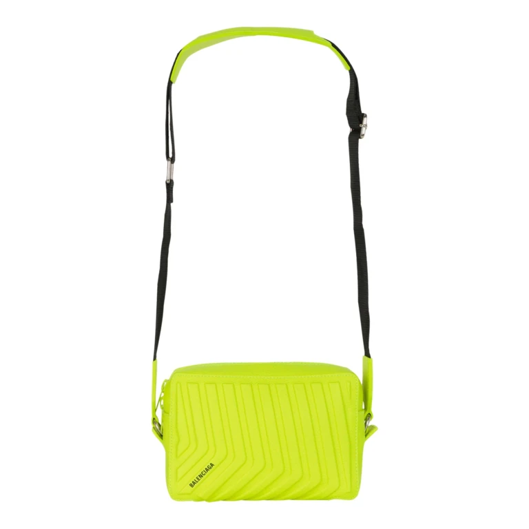 Car Leather Camera Bag