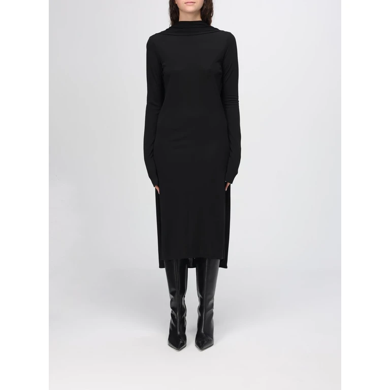 Dress Woman color Black (254WRD0268FB0497001)