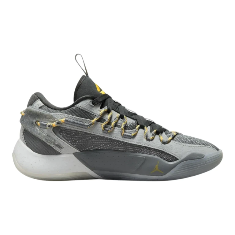 Men's Luka 2 'Smoke Grey' - Smoke Grey/Laser Orange/Light Smoke Grey/Dark Smoke Grey/Photon Sneakers