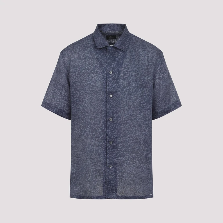 Brioni Cuban Shirt